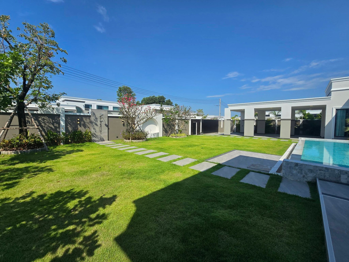 ขายบ้านพัทยา บางแสน ชลบุรี สัตหีบ : เดอะ ไพรเวท พูลวิลล่า พัทยา / 5 ห้องนอน (ขาย), The Private Pool Villa Pattaya / 5 Bedrooms (FOR SALE) BEWN152