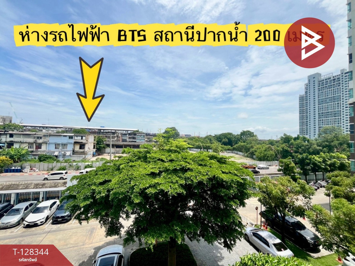 For SaleCondoSamut Prakan,Samrong : Condo for sale The Parkland Lite Sukhumvit-Paknam Samut Prakan (The Parkland Lite Sukhumvit-Paknam)