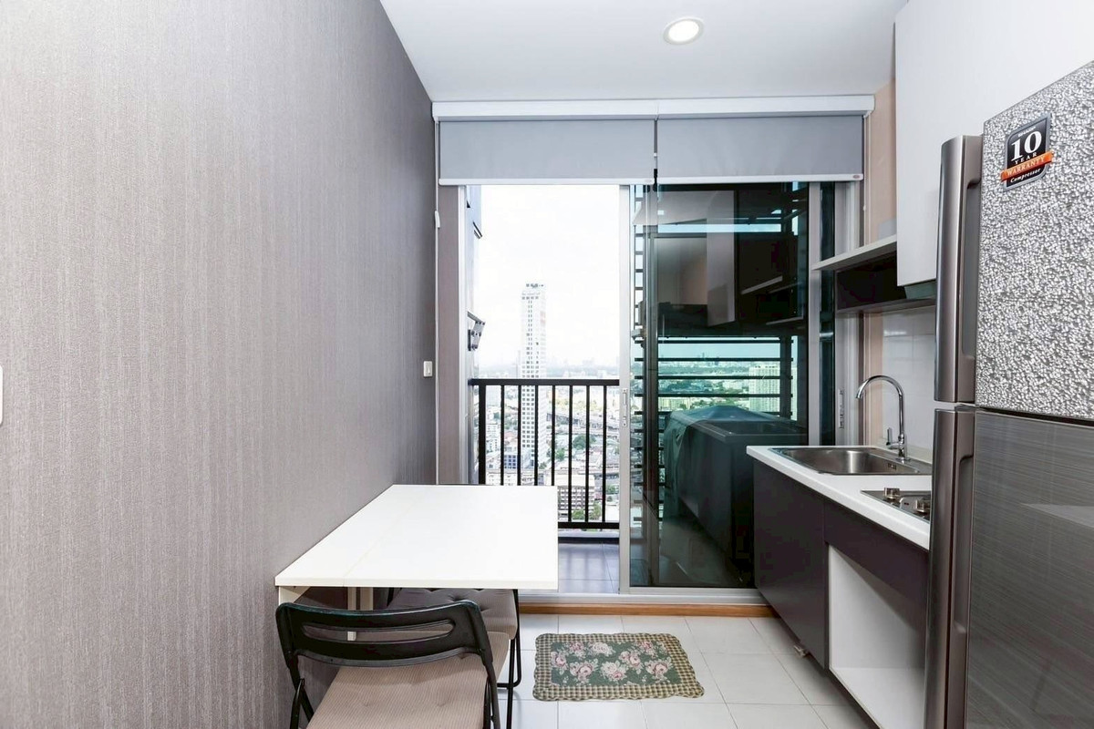 For RentCondoOnnut, Udomsuk : #E370🎉030469 Condo for Rent THE BASE Sukhumvit 77