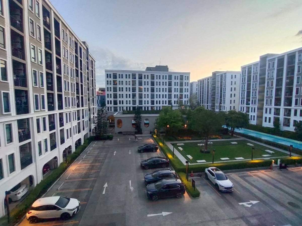 For SaleCondoRama9, Petchburi, RCA : Aspire Asoke - Ratchada / 1 Bedroom (FOR SALE), Aspire Asoke - Ratchada / 1 Bedroom (For Sale) KAT048