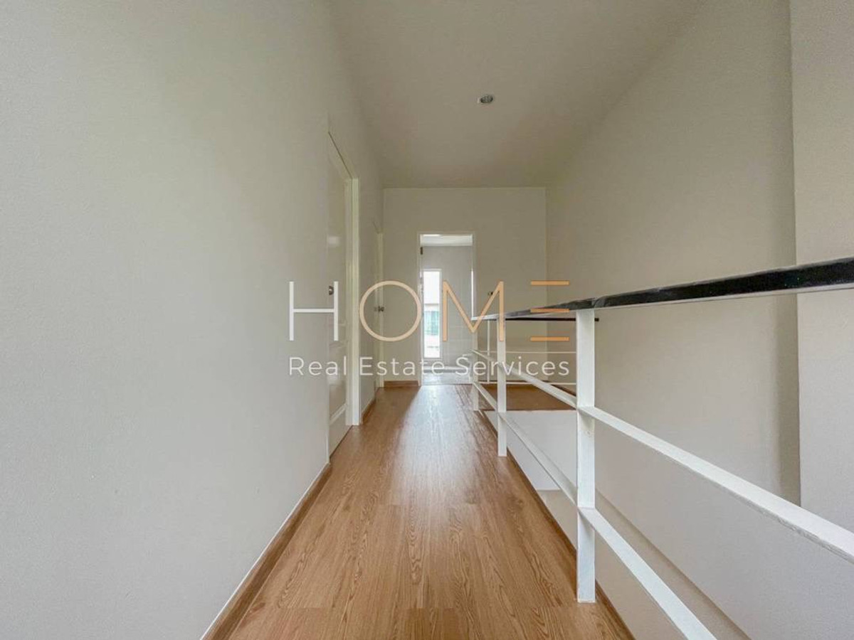 For RentTownhomePattanakan, Srinakarin : Townhome Noble Cube Pattanakarn / 3 bedrooms (for rent), Noble Cube Pattanakarn / Townhome 3 Bedrooms (FOR RENT) FON279