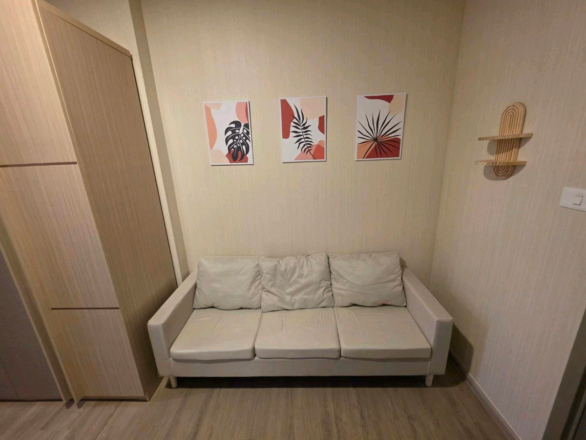 ให้เช่าคอนโดสมุทรปราการ สำโรง : 📣 ให้เช่า! ดิ ออริจิ้น สุขุมวิท-แพรกษา (ชั้น 27) 24 ตร.ม. เฟอร์ฯ ครบ  ใกล้ BTS