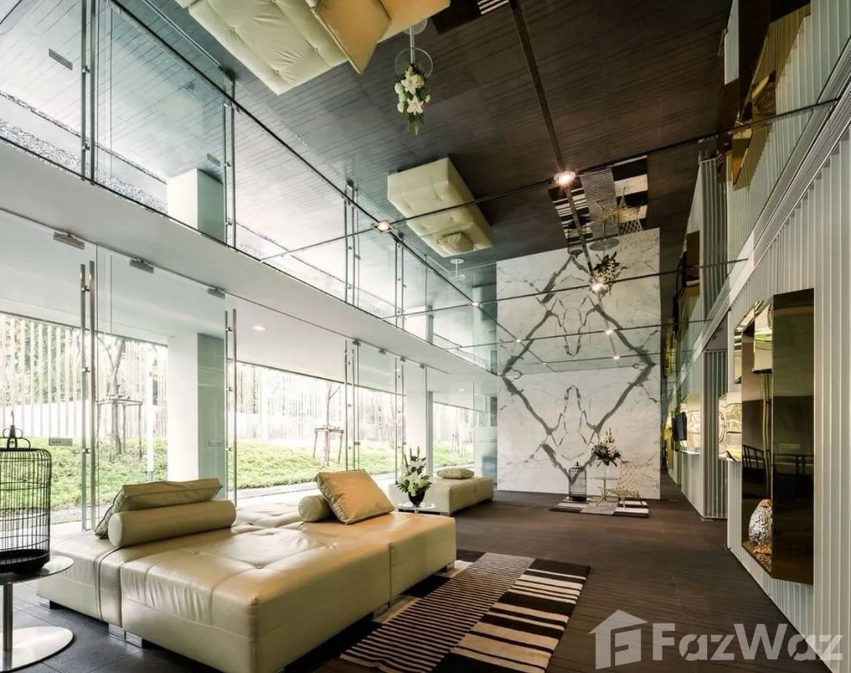 คอนโดสุขุมวิท อโศก ทองหล่อ : 🔥Rent & Sale at Via 31 🔥1BR 1BR.🔥 29,000🔥6.9M 🔥47sqm. Floor3