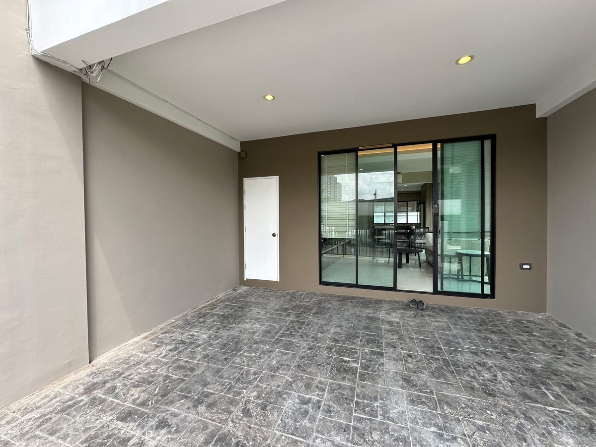 ให้เช่าทาวน์โฮมอ่อนนุช อุดมสุข : เบล็ส ทาวน์ สุขุมวิท 50 / 3 ห้องนอน (เช่า), Bless Town Sukhumvit 50 / 3 Bedrooms (FOR RENT) GNG045