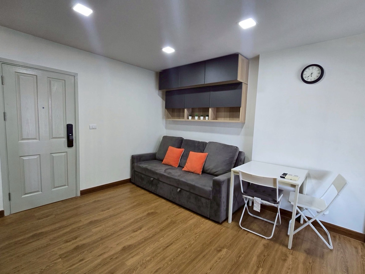 For SaleCondoBang Sue, Wong Sawang, Tao Pun : Beautifully decorated room Perfect function, Luxury Deal, near MRT Bang Son