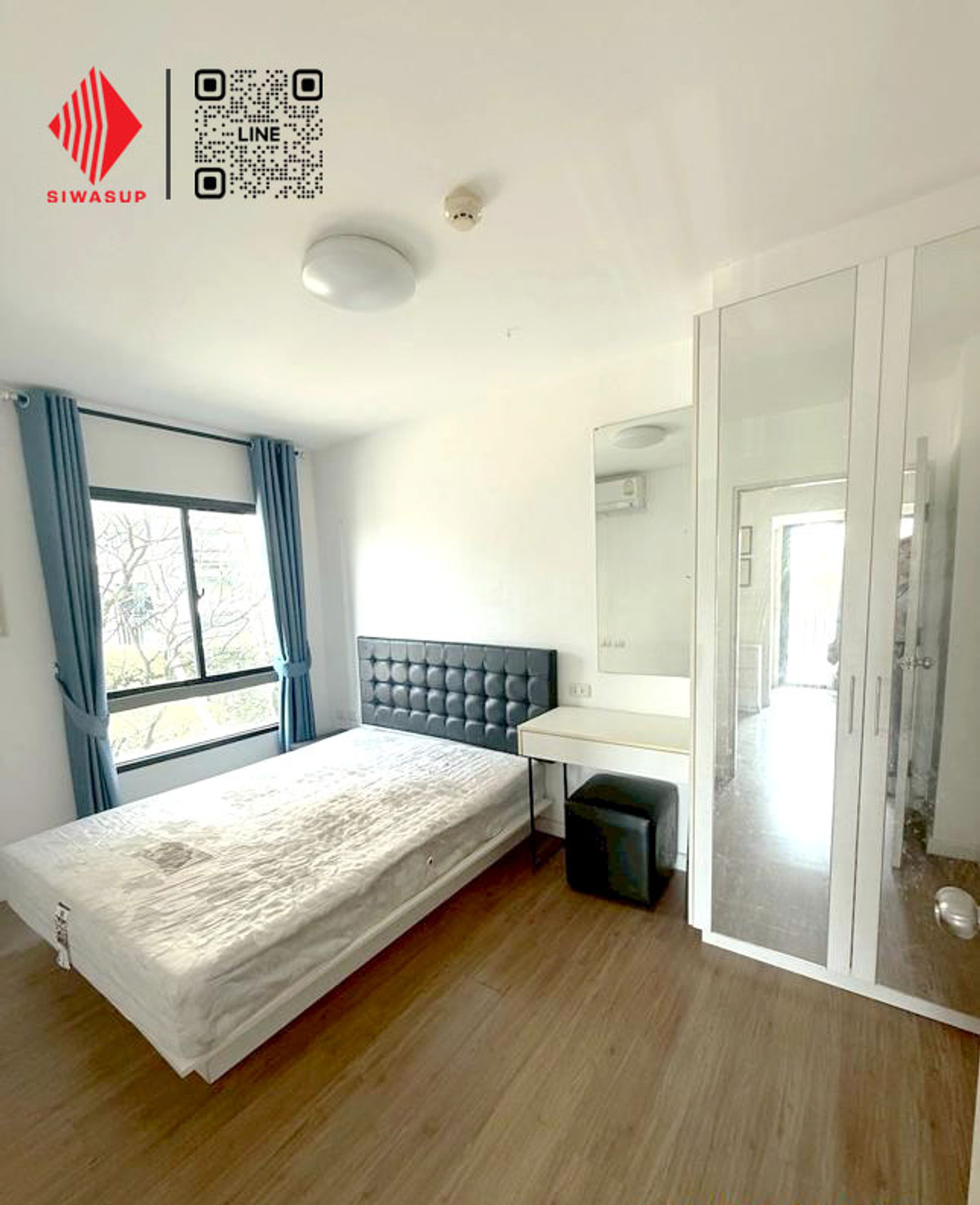 ขายคอนโดบางนา แบริ่ง ลาซาล : ไอคอนโด สุขุมวิท 105 ราคาดีย์ ติดถนนลาซาน ใกล้ BTS แบริ่ง ราคานี้! ได้ 2 ห้องนอน! ได้ทำเลนี้! 