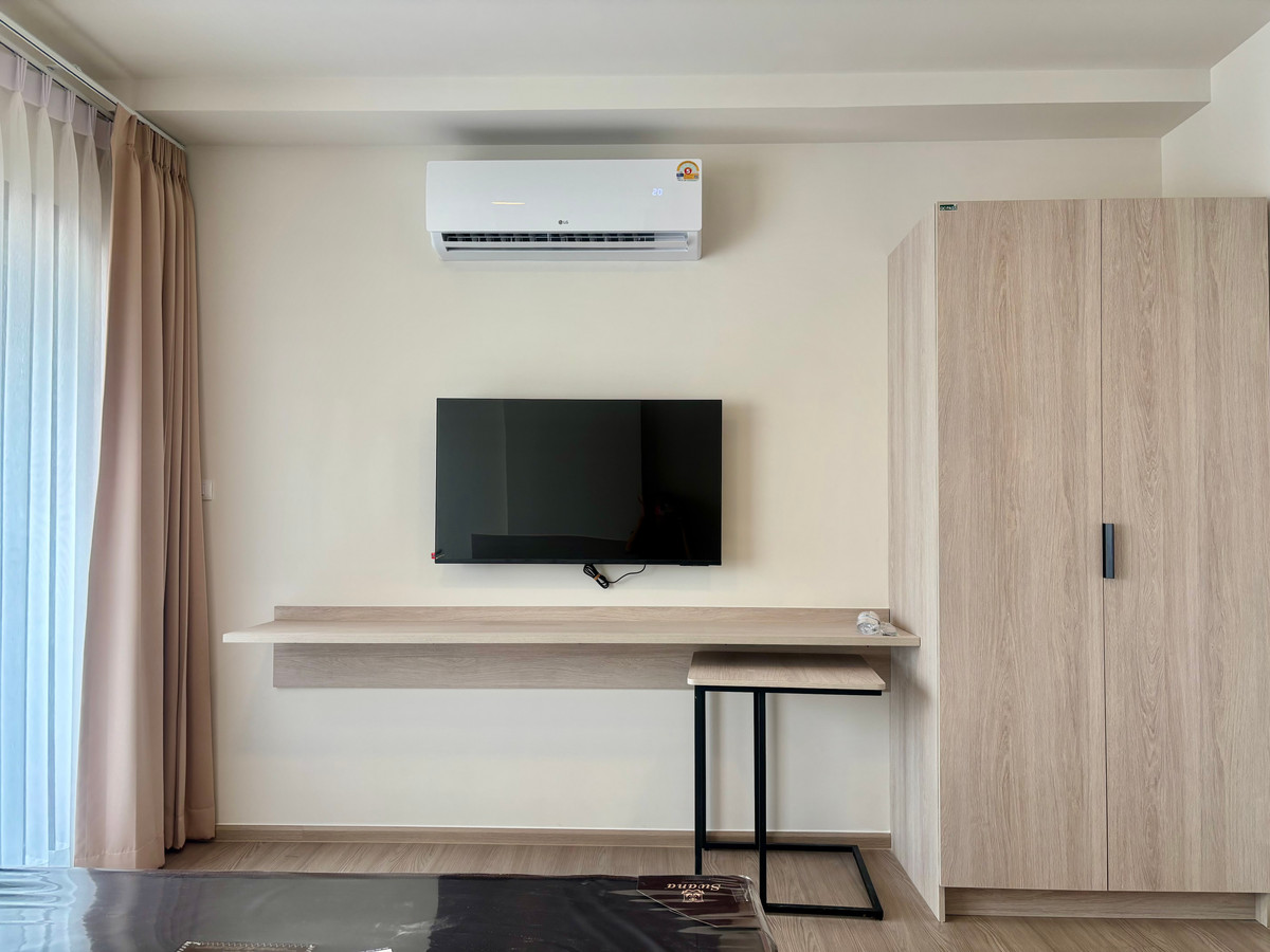 ให้เช่าคอนโดขอนแก่น : ปล่อยเช่าดี คอนโด ชั้นสูง 