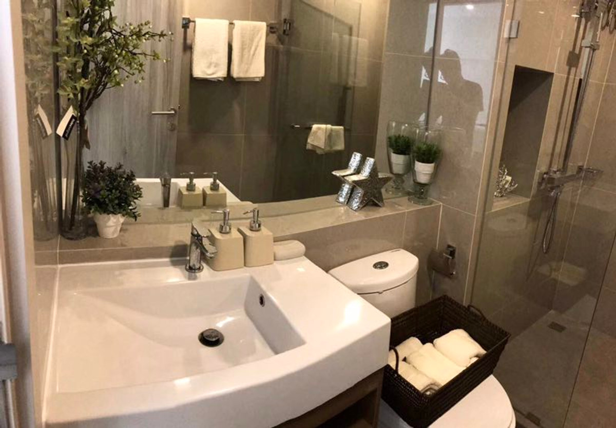 For RentCondoOnnut, Udomsuk : Multiple units available in this project—price is negotiable upon contract! Unit Available at Serio Sukhumvit 50