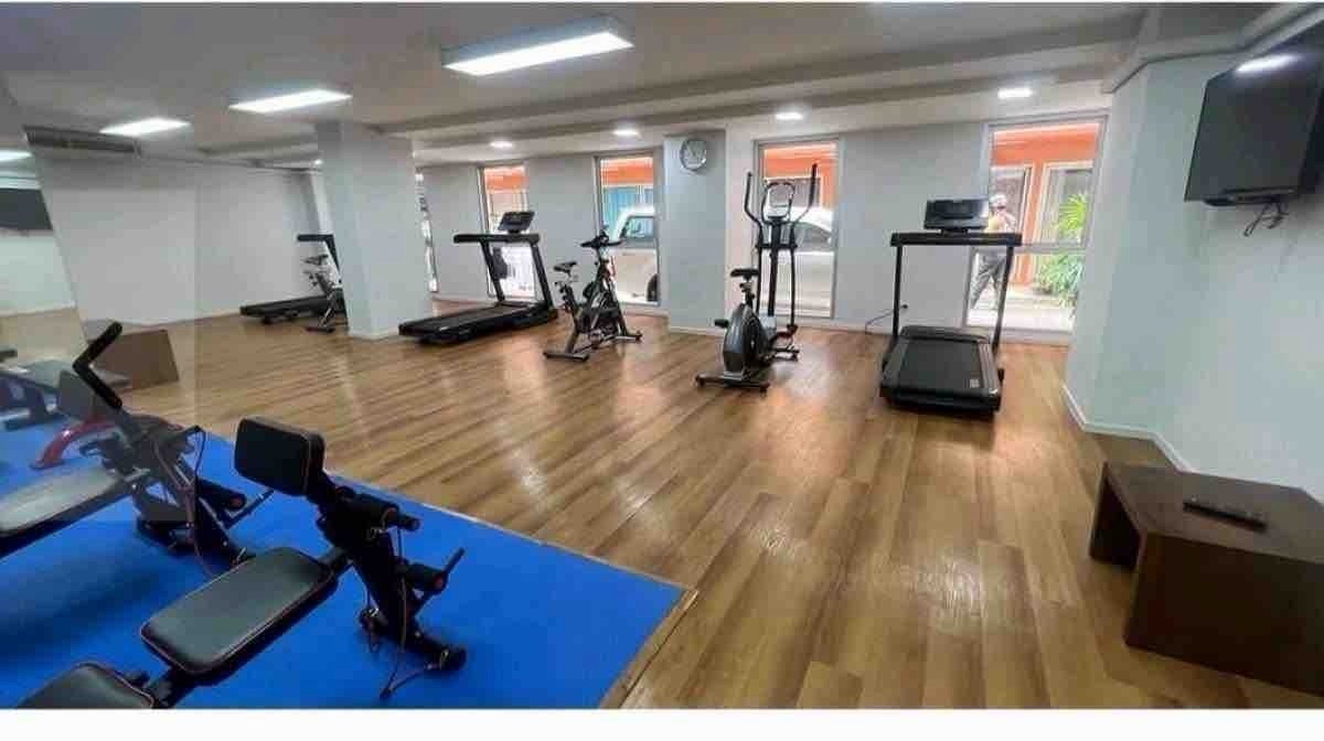 ให้เช่าคอนโดบางแค เพชรเกษม : คอนโด เลี้ยงแมวได้  MRTหลักสอง พึ่งรีโนเวท ใหม่ ที่นอน ผ้าปูใหม่ สี พื้นใหม่