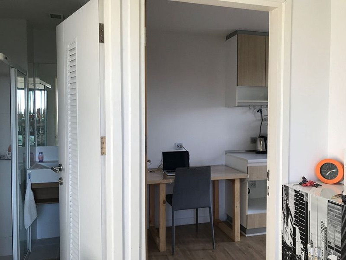 ให้เช่าคอนโดนวมินทร์ รามอินทรา : 📌ให้เช่า H2 Condo รามอินทรา 21 ตึก Chrome ชั้น 6 ห้องริม สถานีลาดปลาเค้า 130 เมตร เช่าถูก 8,500 บาท 