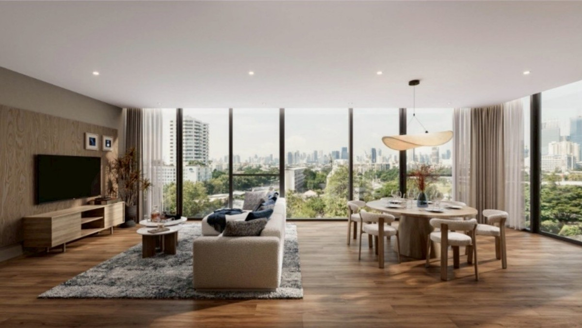 For RentCondoSukhumvit, Asoke, Thonglor : Modern Condo for Rent Phrom Phong | City Lifestyle Best Value | Near BTS Phrom Phong | 130,000 THB | Modern Condo for Rent Phrom Phong, good value, city lifestyle ⸻LTH14772