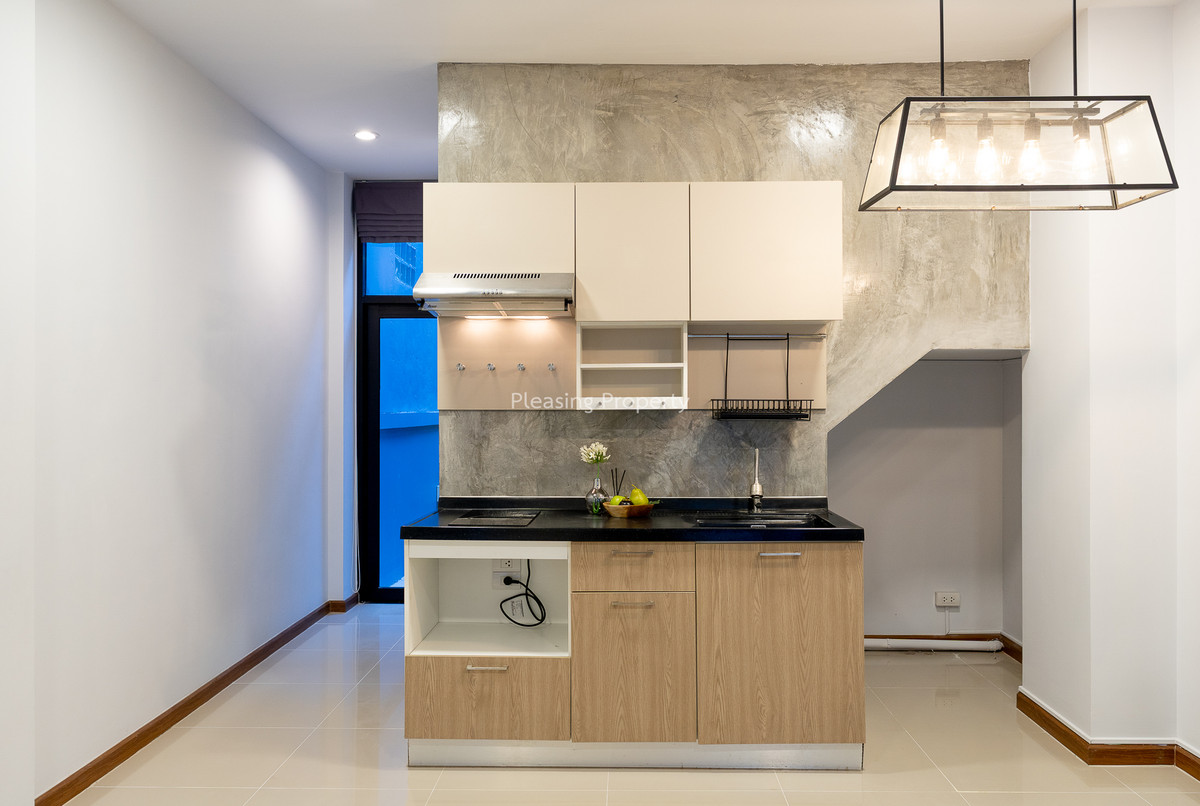 For SaleHome OfficeChaengwatana, Muangthong : Home Office Chaengwattana, newly renovated, ready to move in + start a business