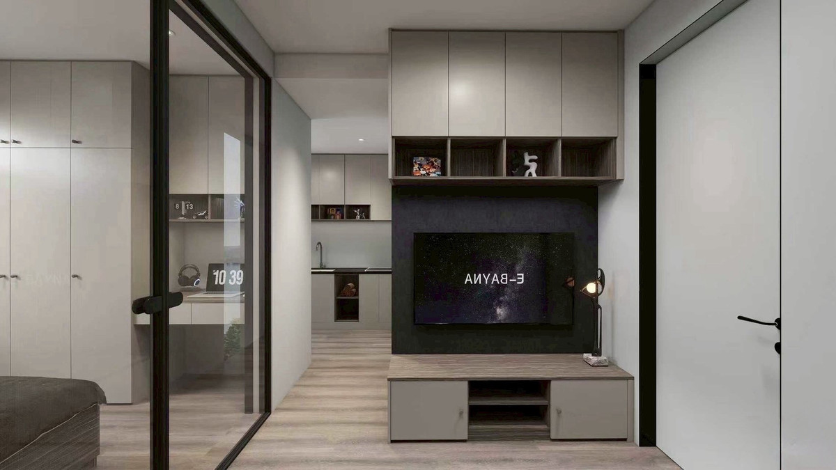 ขายคอนโดวิภาวดี ดอนเมือง หลักสี่ : ผ่อนถูกกว่าเช่า 💢 ห้อง New Serise ‼️ผ่อนเริ่มต้น 4,9xx/เดือน ใกล้สนามบินดอนเมือง ราคา 1.49 ลบ.