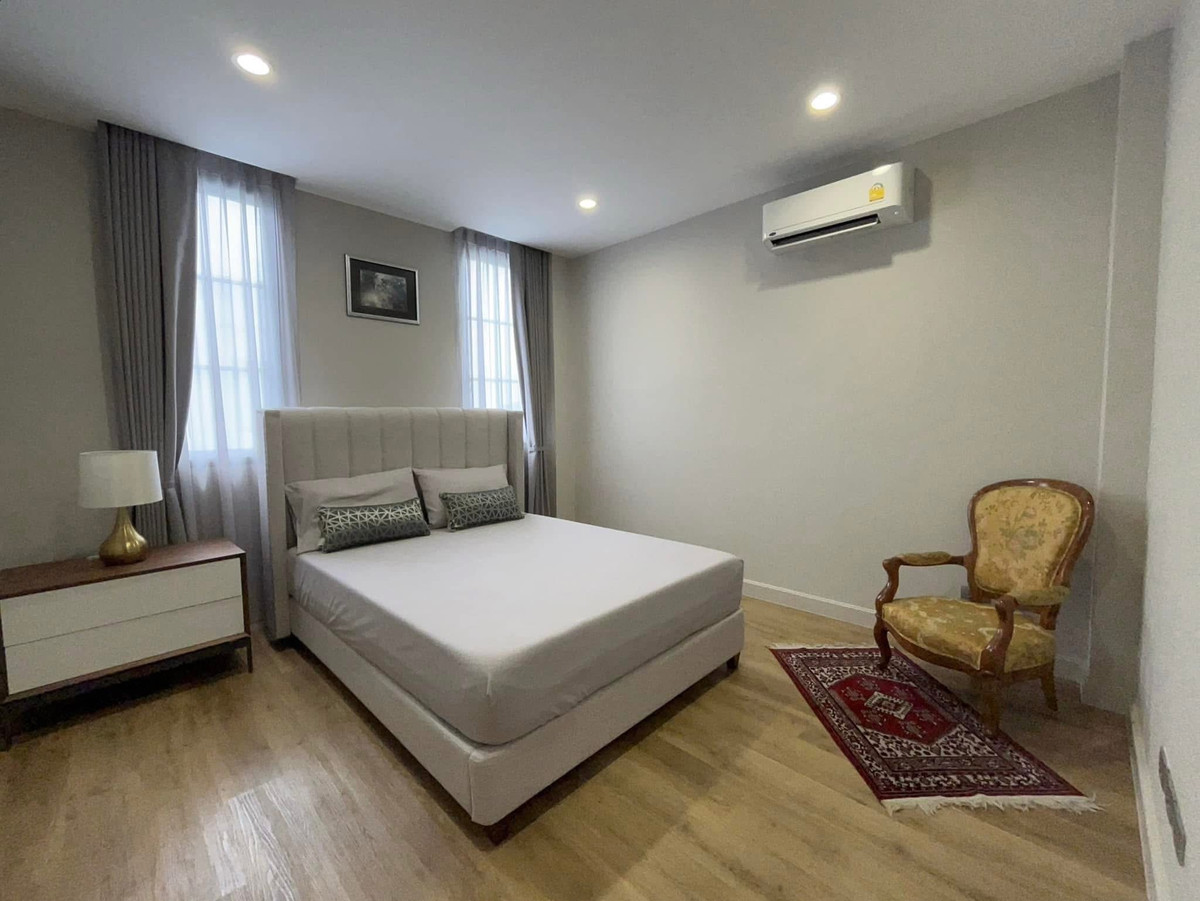 ขายนวมินทร์ รามอินทรา : อีตัน รามอินทรา / 4 ห้องนอน (ขาย), Eton Ramintra / 4 Bedrooms (FOR SALE) MNT046