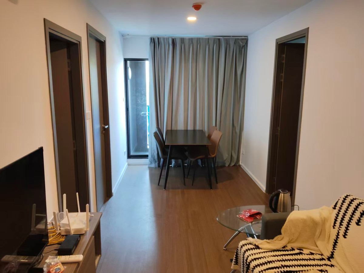 For RentCondoRatchadapisek, Huaikwang, Suttisan : The Origin Ratchada-Lat Phrao   Modern Living Near MRT Interchange , 2 Bedroom condo rent 30,000 thb