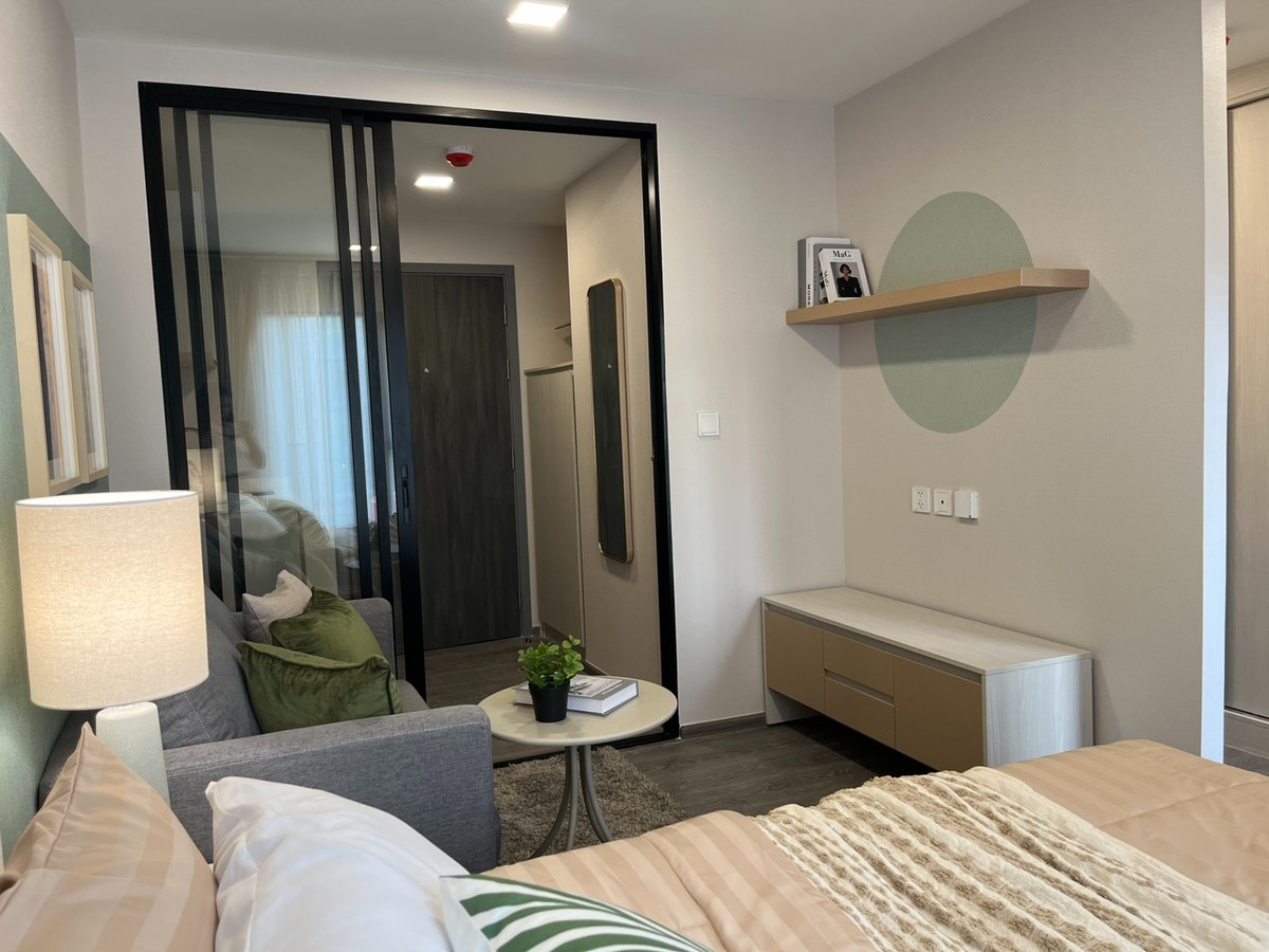 ให้เช่าคอนโดปทุมธานี รังสิต ธรรมศาสตร์ : ปล่อยเช่า!!! เคฟ วันเดอร์แลนด์ (Kave Wonderland For Rent)