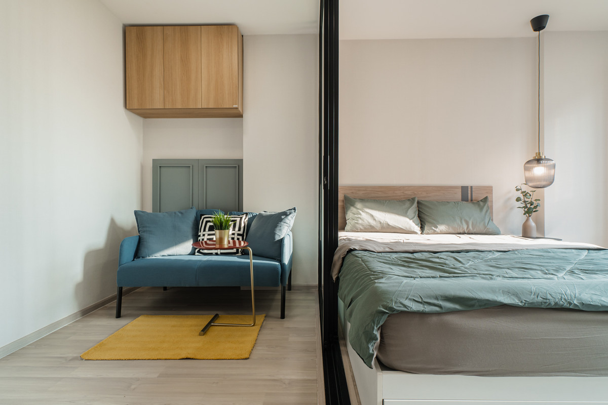 ขายคอนโดวิภาวดี ดอนเมือง หลักสี่ : 🔥 ขายถูกสุดในโครงการ คอนโดติด BTS ราคาพิเศษสุดห้องใหม่ไม่เคยอยู่ 🔥พลัมคอนโด สะพานใหม่ สเตชั่น