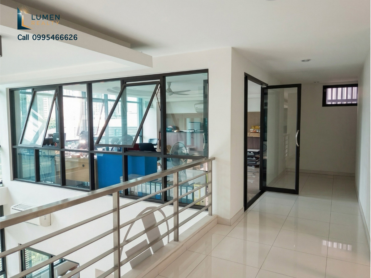 ขายอาคารพาณิชย์นวมินทร์ รามอินทรา : [ขาย-เช่าด่วน!] อาคารสำนักงานหัวมุม ทำเลทองคู้บอน – พื้นที่ใช้สอยยักษ์ 1,700 ตร.ม. ✨🏢