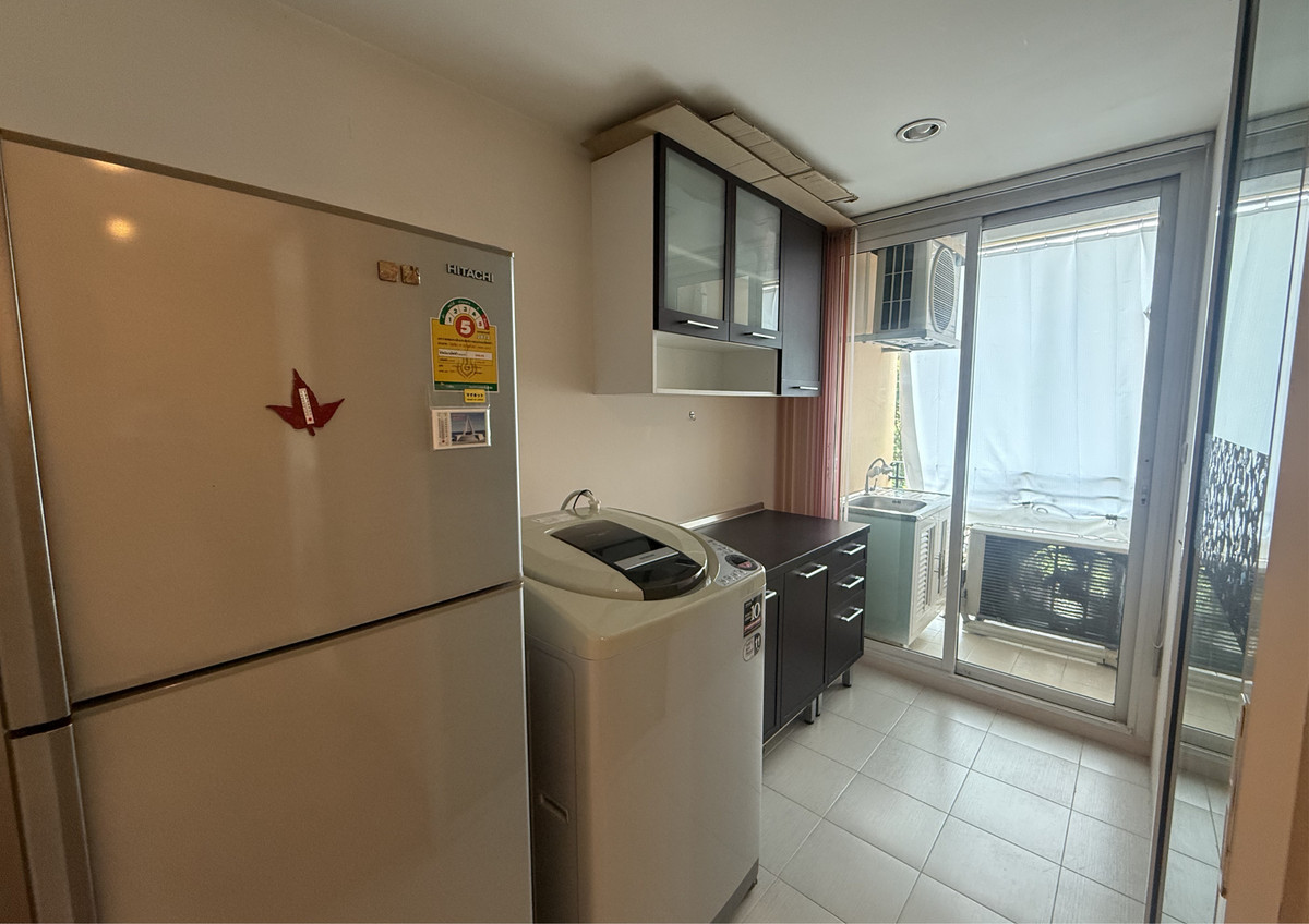 ขายคอนโดโชคชัย4 ลาดพร้าว71 : ขายคอนโด The Raffles Condo ลาดพร้าว 42/1 (34.76 ตร.ม.) ใกล้ MRTภาวนา เเค่ 100 เมตร