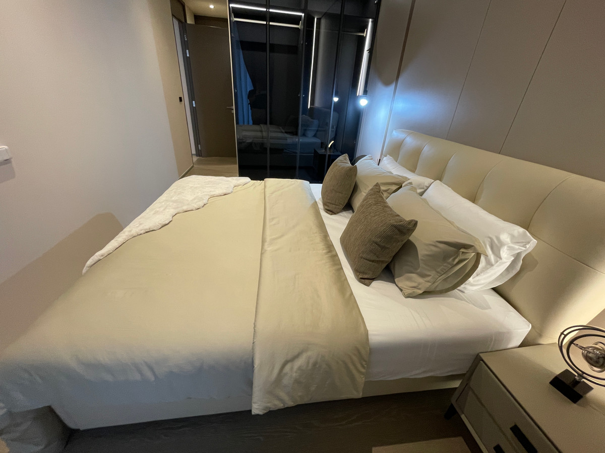 For SaleCondoSukhumvit, Asoke, Thonglor : [THE CROWN JEWEL] 3-Bedroom Rare Unit @ Hyde Heritage Thonglor – Superior life on the 31st floor, northern skyline view. A new definition of the word 