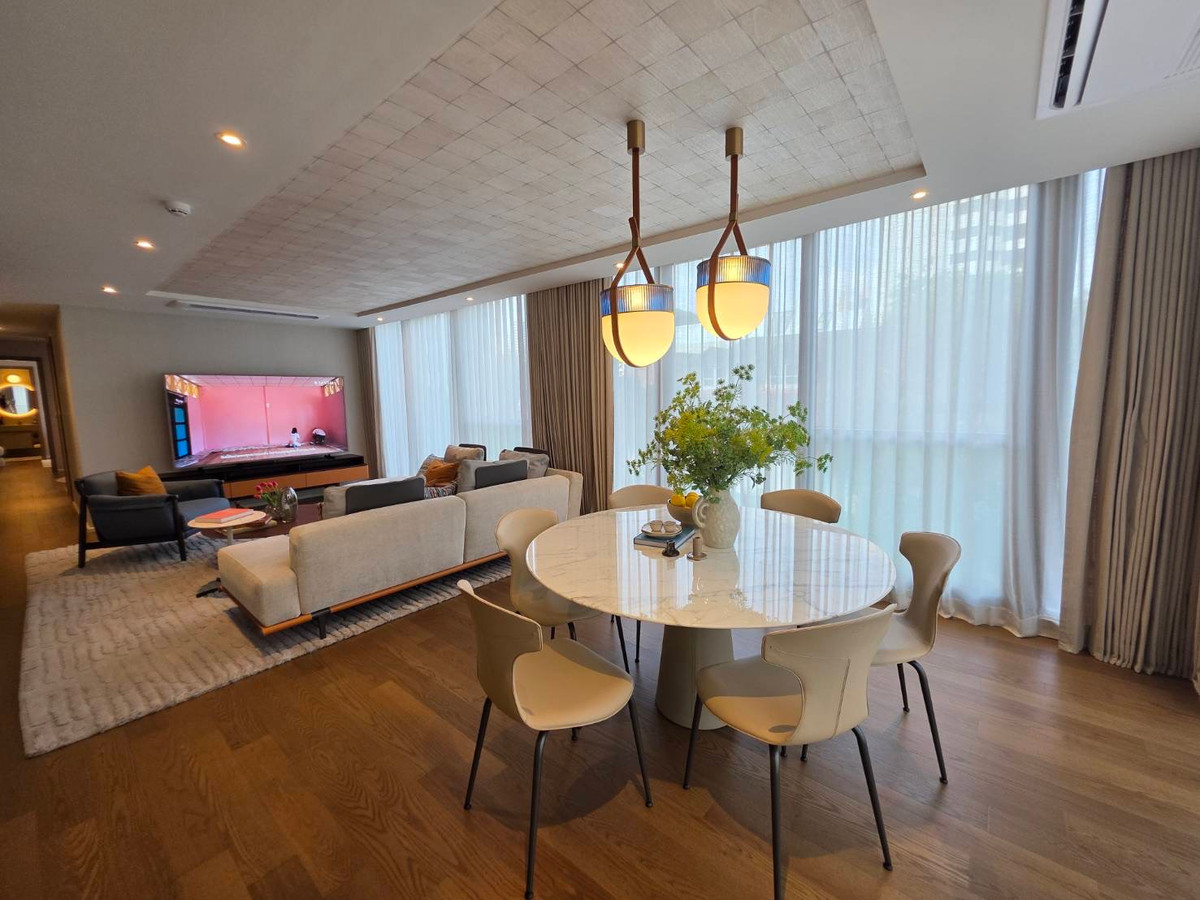 For SaleCondoSukhumvit, Asoke, Thonglor : Via 34 (Sukhumvit 34): 3bed 3bath 150.5sqm. from 41,000,000 million Am: 0656199198