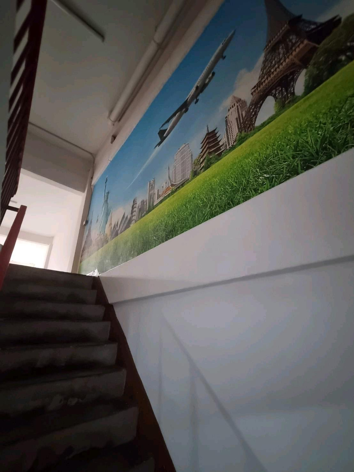 For RentShop HouseOnnut, Udomsuk : Commercial building for rent on the main road, near BTS Bang Chak.