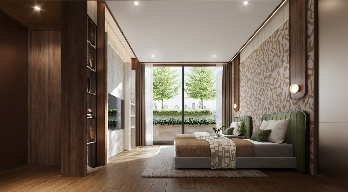 ขายคอนโดสีลม ศาลาแดง บางรัก : ✨ THE ULTIMATE MASTERPIECE ✨ | Duplex Penthouse @ROMM CONVENT  ใจกลาง CBD พื้นที่กว้างขวางถึง 418.6 ตารางเมตร บนชั้นสูงสุด (ชั้น 28-29) มอบทัศนียภาพเส้นขอบฟ้าฝั่ง Sathon Nuea และวิวระดับ Iconic อย่าง อย่าง Mahanakhon และ One Bangkok แบบไม่มีอะไรกั้น