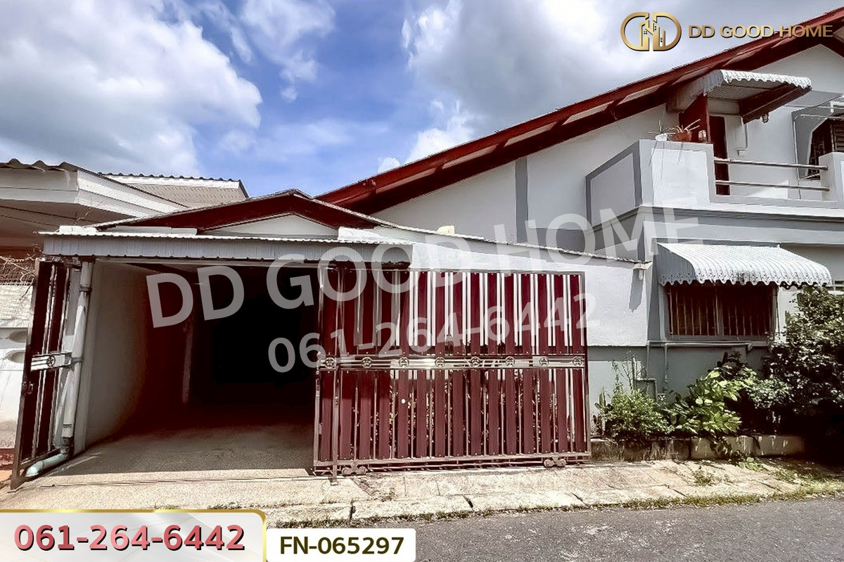 ขายทาวน์โฮมสมุย สุราษฎร์ธานี : ทาวน์เฮ้าส์ หมู่บ้านการเคหะชุมชน มะขามเตี้ย สุราษฎร์ธานี ใกล้เซ็นทรัล สุราษฎร์ธานี FN-065297