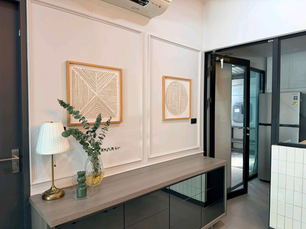 ทาวน์โฮมบางนา แบริ่ง ลาซาล : บ้านสวยตกแต่งพร้อมอยู่ วีเว่ทาวโฮม บางนา กม.7 Tel: 083-966-3665