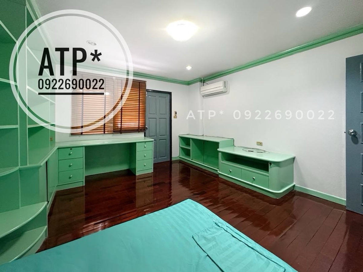 ให้เช่าทาวน์โฮมรามคำแหง หัวหมาก : **เช่า** บ้านทาวน์เฮ้าส์พร้อมเข้าอยู่ 27ตรว/3ชั้น/5นอน/3น้ำ/โถง+ครัว/5แอร์/2จอดรถ/เฟอร์ครบ @ รามคำแหง (หัวหมาก-หลังราม)