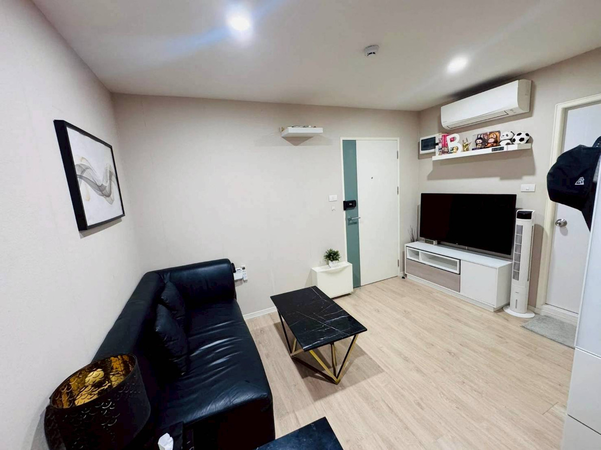 ให้เช่าคอนโดลาดกระบัง สุวรรณภูมิ : #L206🎉 010469 ให้เช่าคอนโด  ไอคอนโด สุขุมวิท 77 เฟส 2