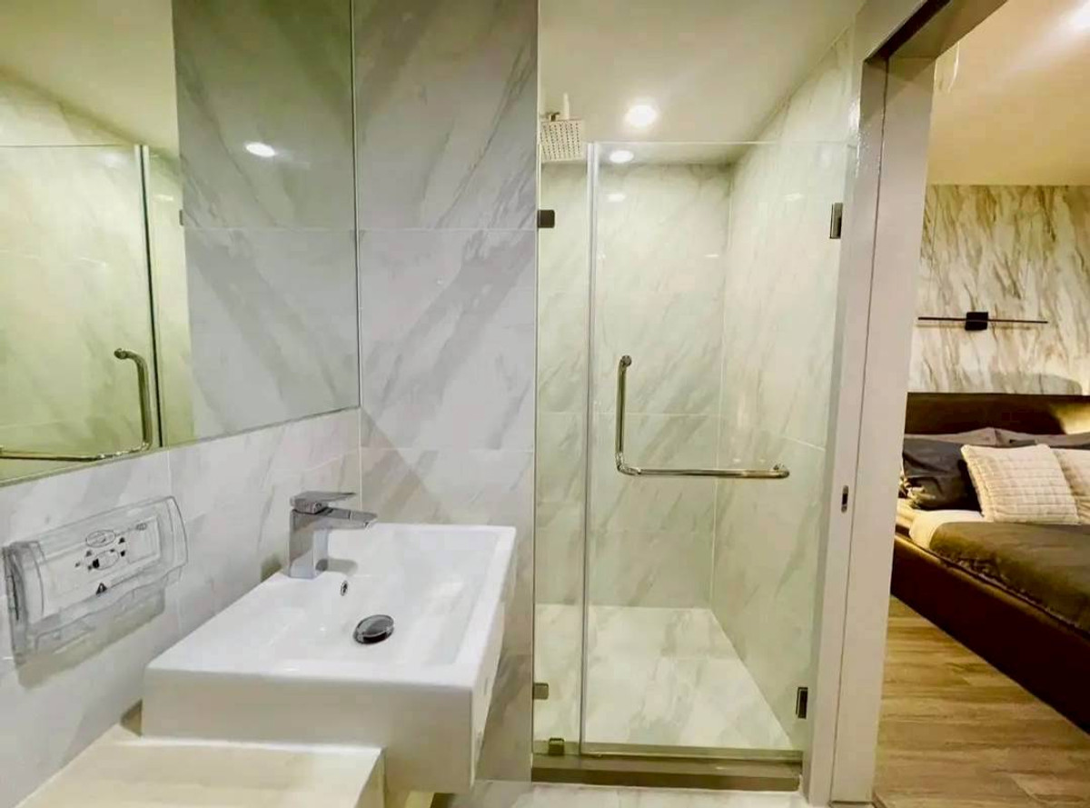 ให้เช่าคอนโดสุขุมวิท อโศก ทองหล่อ : #L266 🎉 50469 ให้เช่าคอนโด  ไอดีโอ โมบิ สุขุมวิท 40