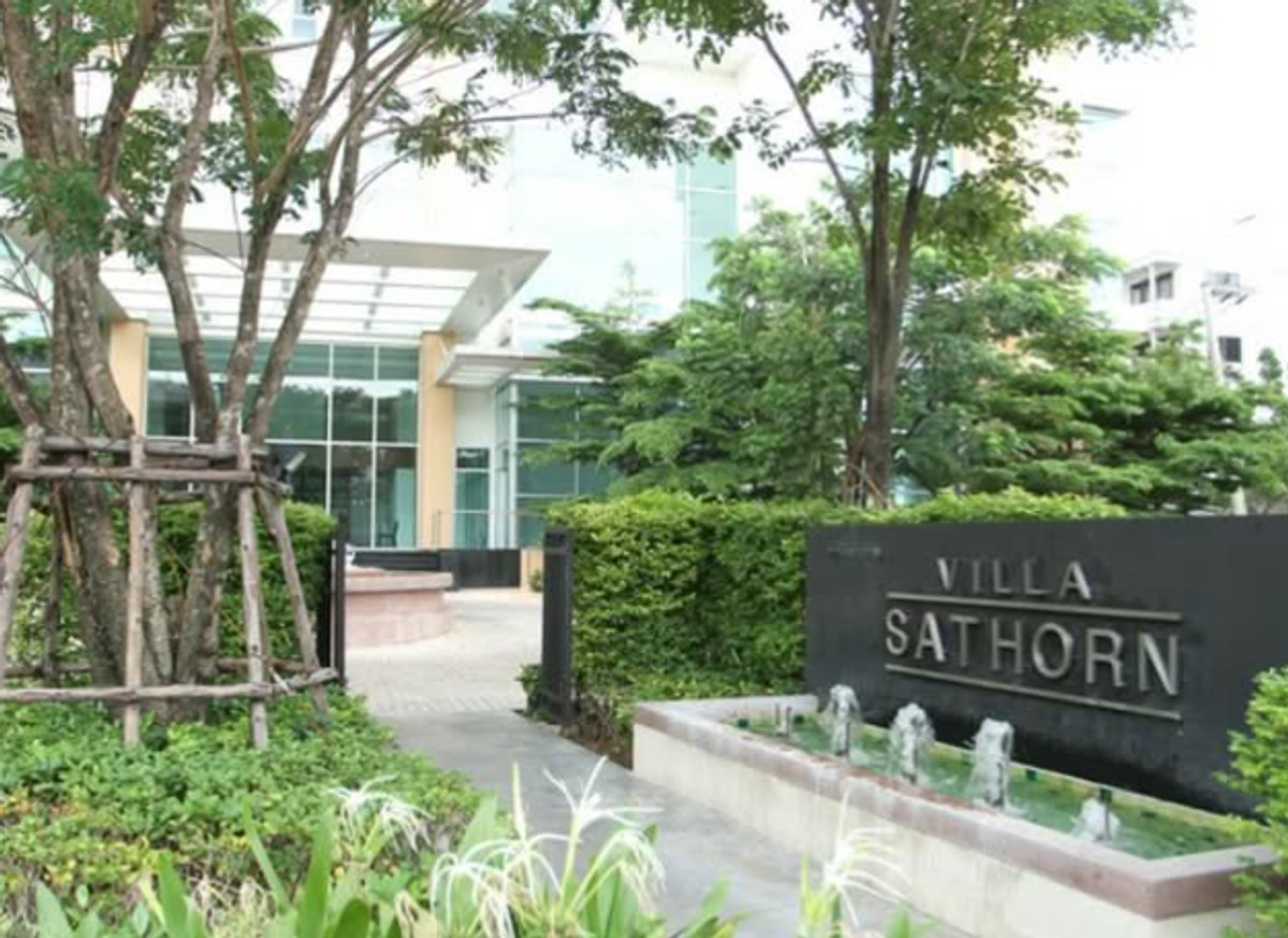 For SaleCondoWongwianyai, Charoennakor : ✨For Sale: Villa Sathorn✨ Secret Only 3,550,000 THB✨