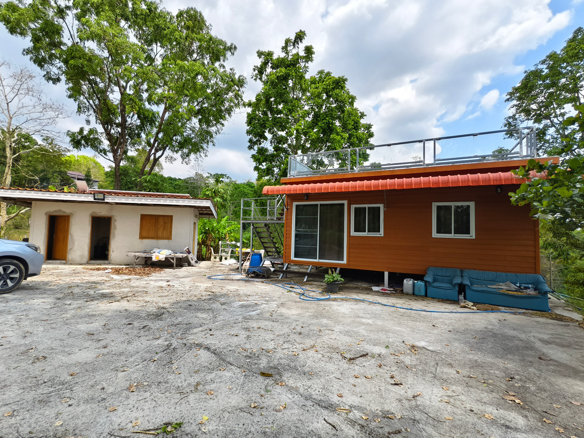 ขายที่ดินโคราช นครราชสีมา : ขายด่วน บ้านสวน พร้อมทุเรียน 2 ไร่  วังน้ำเขียว ติดวัดป่าปฏิบัติธรรม ทำเลดี อากาศบริสุทธิ์