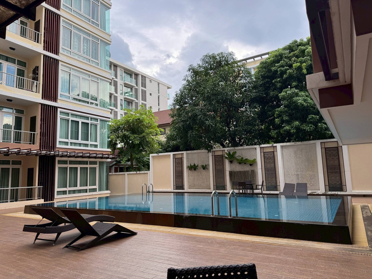 For RentCondoChiang Mai : 🏢 Condo for Rent – The Unique Nimman, Chiang Mai