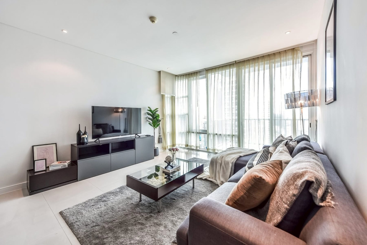 For SaleCondoSukhumvit, Asoke, Thonglor : Fullerton Sukhumvit / 2 Bedrooms (FOR SALE), Fullerton Sukhumvit / 2 Bedrooms (For Sale) MMK082