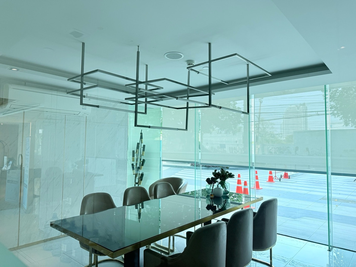 For RentCondoBangna, Bearing, Lasalle : knights bridge collage condo Sukumvit 107