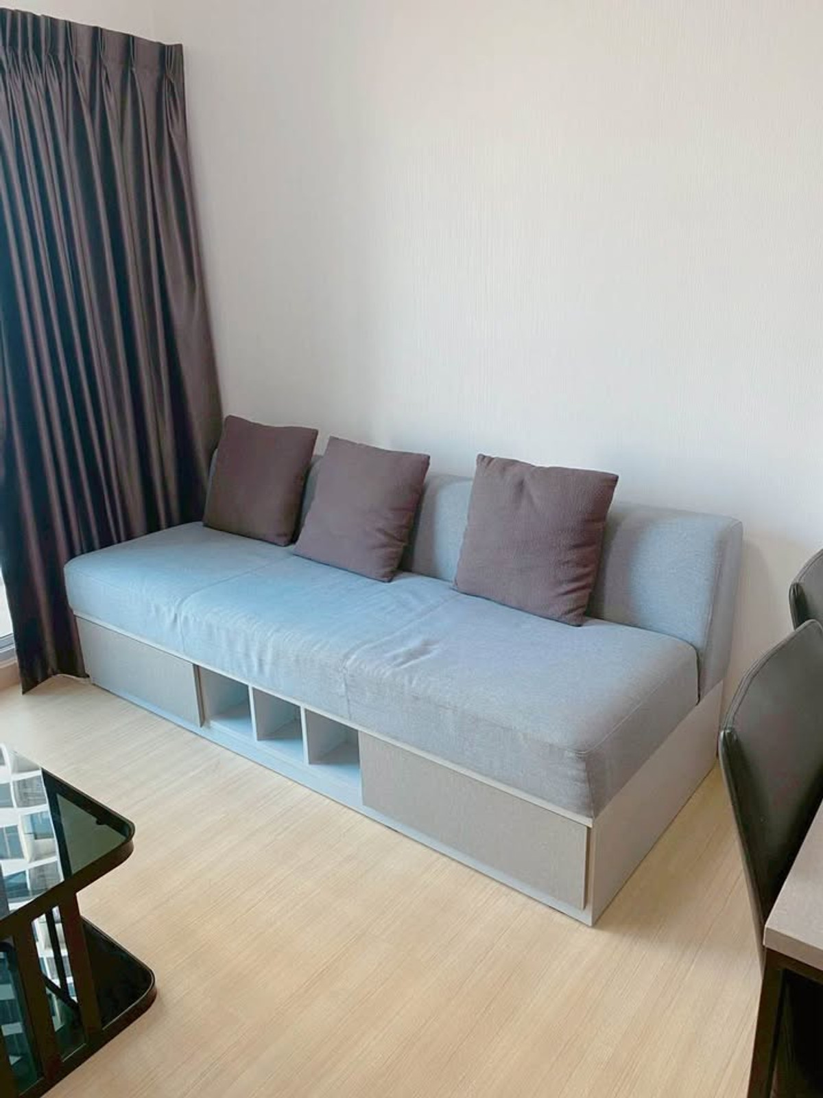 For SaleCondoRama9, Petchburi, RCA : 🌟 2 bedrooms, 57 sq m., ready to move in, best price 🔥 For sale/SALE: Supalai Veranda Rama 9 (Supalai Veranda Rama 9) - 2 bedrooms LC158