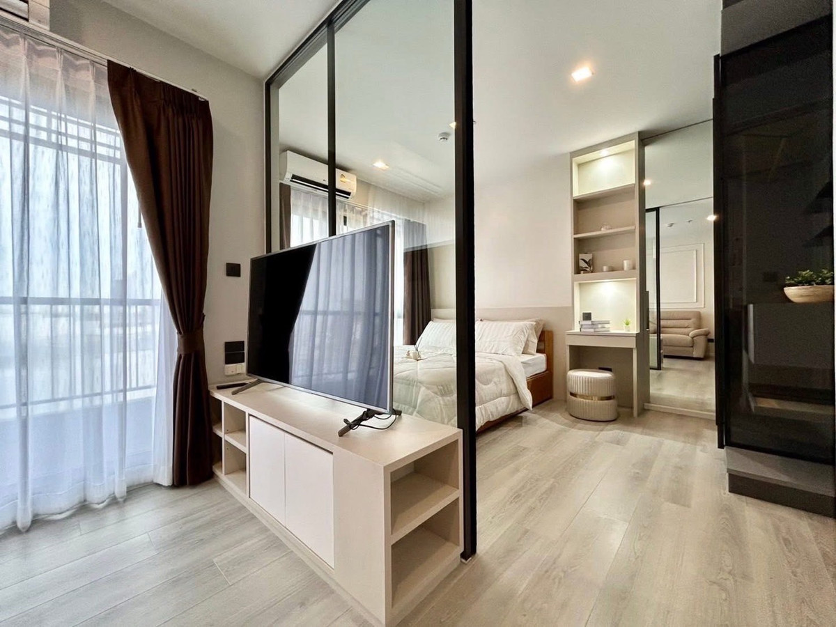 ให้เช่าคอนโดพระราม 3 สาธุประดิษฐ์ : ให้เช่า  เดอะ คีย์ พระราม 3 / The Key Rama 3