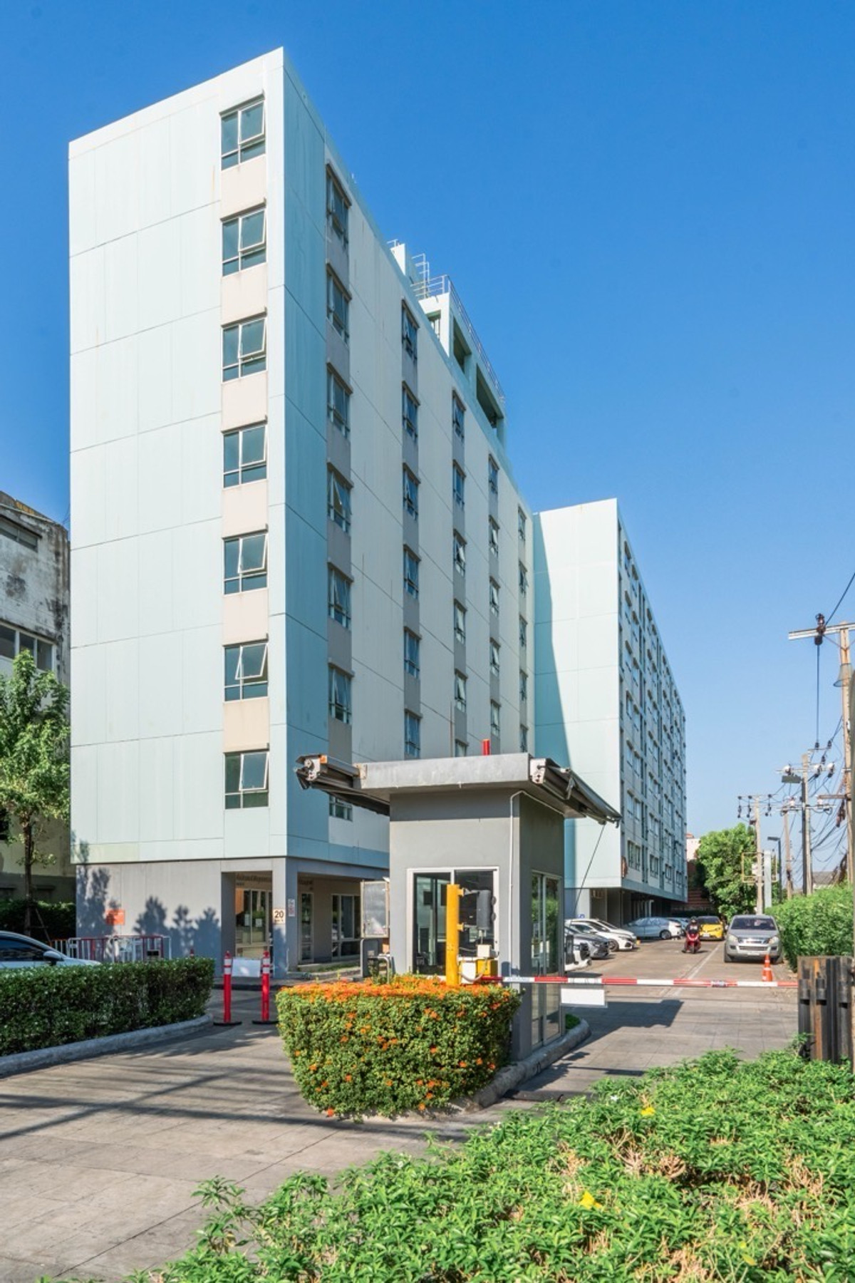 ขายคอนโดอ่อนนุช อุดมสุข : คอนโดลุมพินีวิลล์ อ่อนนุช 46 (Lumpini ville onnut 46) เจ้าของขายเอง 🏠✨ รีโนเวทใหม่ทั้งหมด 