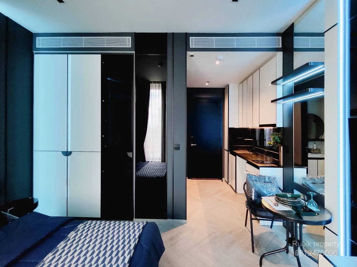 ให้เช่าคอนโดสาทร นราธิวาส : 🏙 ให้เช่า Chapter Charoennakorn Riverside RB1851 คอนโดวิวแม่น้ำเจ้าพระยา ห้องสวย ชั้นสูง วิวโล่ง ไม่บล็อก 🌊✨