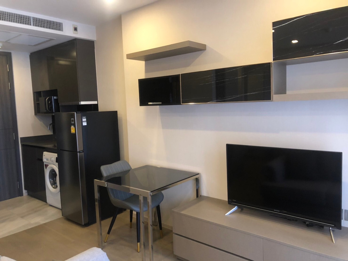 For RentCondoSukhumvit, Asoke, Thonglor : For Rent: Ashton Asoke, 27,000 THB [MKr260409]