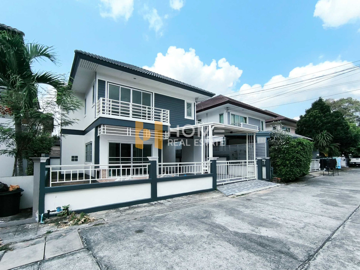For SaleHousePattaya, Bangsaen, Chonburi : Thandara Sriracha / 3 bedrooms (for sale), Thandara Sriracha / 3 Bedrooms (FOR SALE) YEAN162