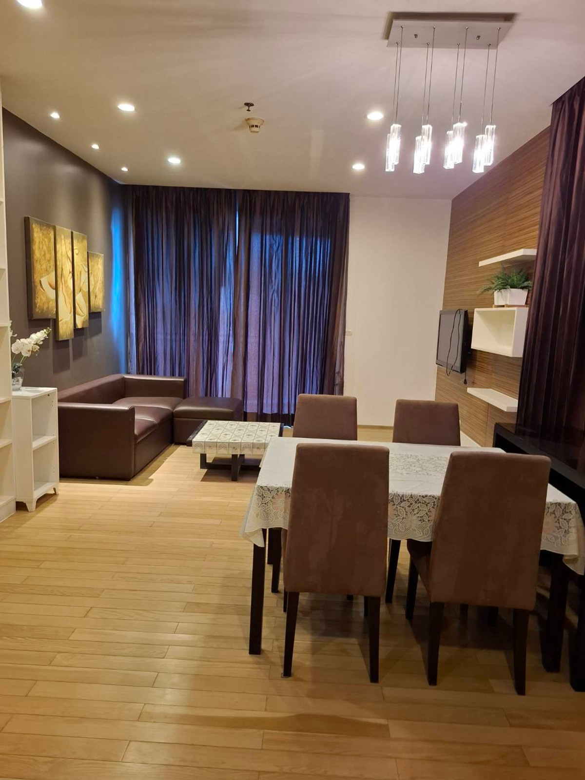 ให้เช่าคอนโดสุขุมวิท อโศก ทองหล่อ : ให้เช่า 39 by Sansiri ราคา 54,000 บาท [MKr260418]