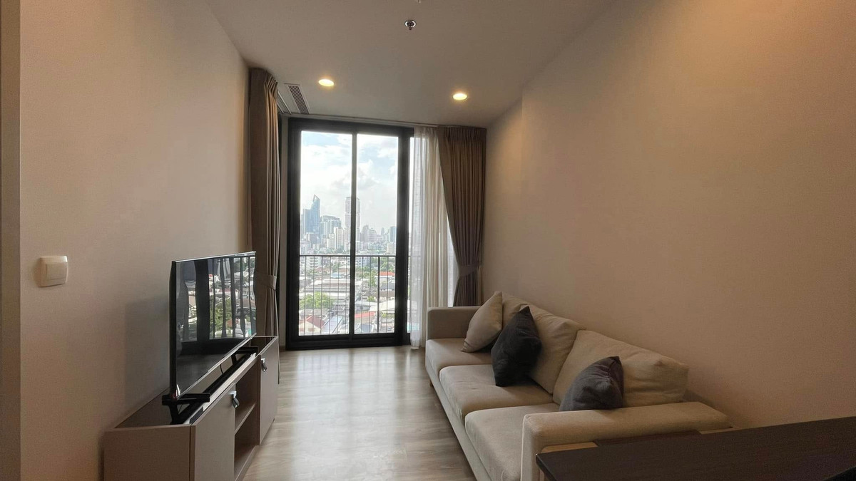 For SaleCondoSukhumvit, Asoke, Thonglor : OKA HAUS Sukhumvit 36 ​​/ 1 Bedroom (FOR SALE), OKA House Sukhumvit 36 ​​/ 1 Bedroom (For Sale) NA043