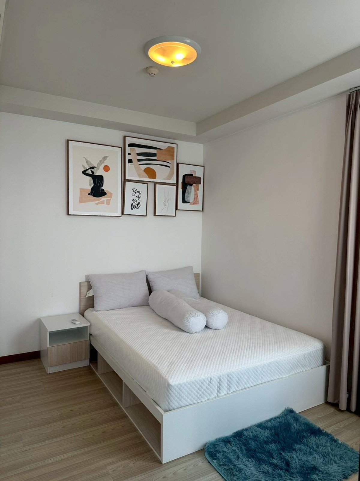 For RentCondoBang kae, Phetkasem : For rent, J Condo Sathorn-Kanlapapruek, corner room, has washing machine, ready to move in.