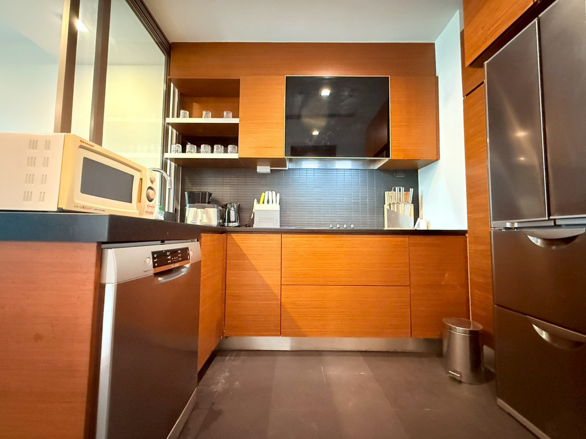 For RentCondoSukhumvit, Asoke, Thonglor : Ashton Morph 38 pet-friendly 🐈🏠condo for rent, 2-bedroom - Sukhumvit 38 Thonglor