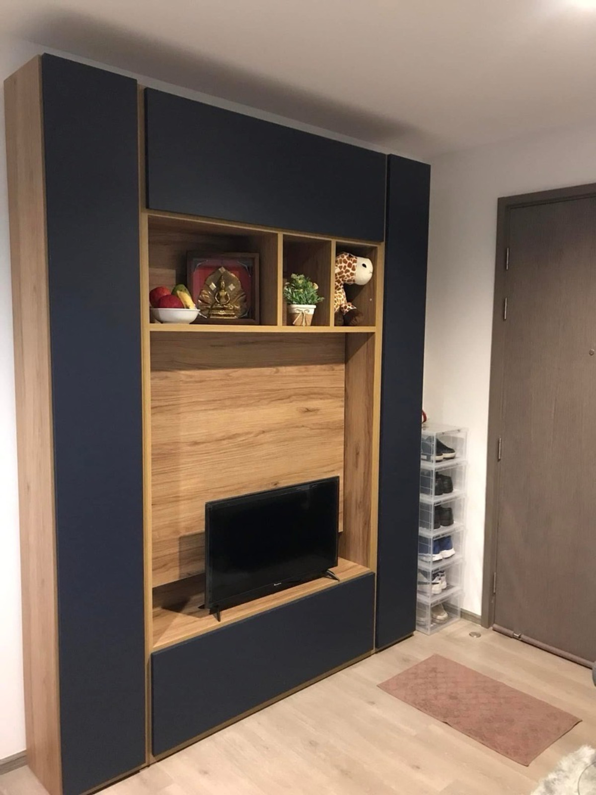 คอนโดลาดพร้าว เซ็นทรัลลาดพร้าว : #Z5134💥 060469 🔥ให้เช่าคอนโด THE LINE Phahonyothin Park