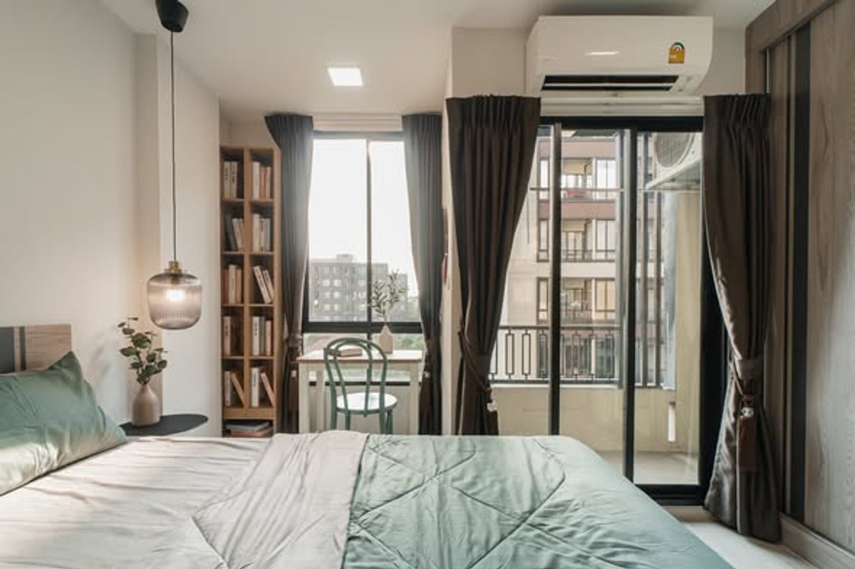 ขายคอนโดวิภาวดี ดอนเมือง หลักสี่ : 🔥 ขายถูกสุดในโครงการ  ราคาพิเศษสุดห้องใหม่ไม่เคยอยู่ 🔥พลัมคอนโด สะพานใหม่ สเตชั่น Plum Condo Saphanmai Station