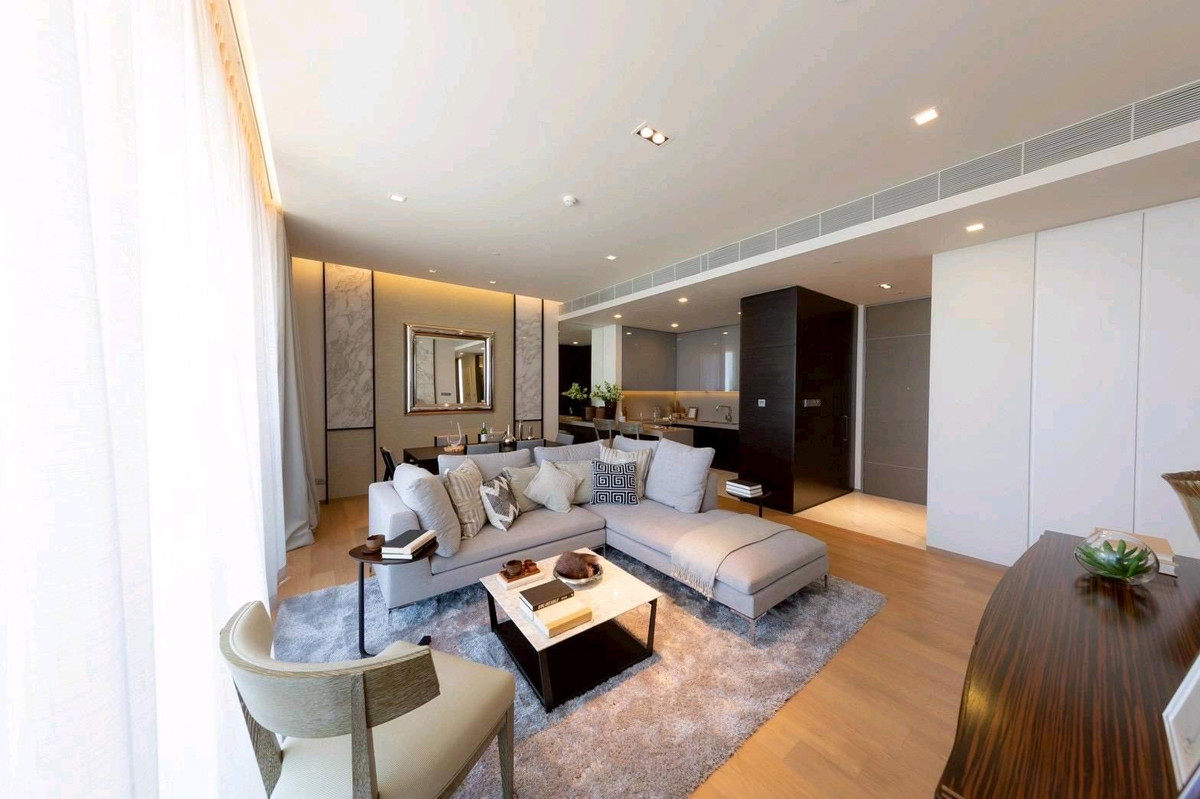 ให้เช่าคอนโดสีลม ศาลาแดง บางรัก : For Rent 🏙️ Saladaeng One | Panoramic Views of Lumphini Park & Bang Krachao | 2Bedrooms 2Bathrooms • 110 SQ.M